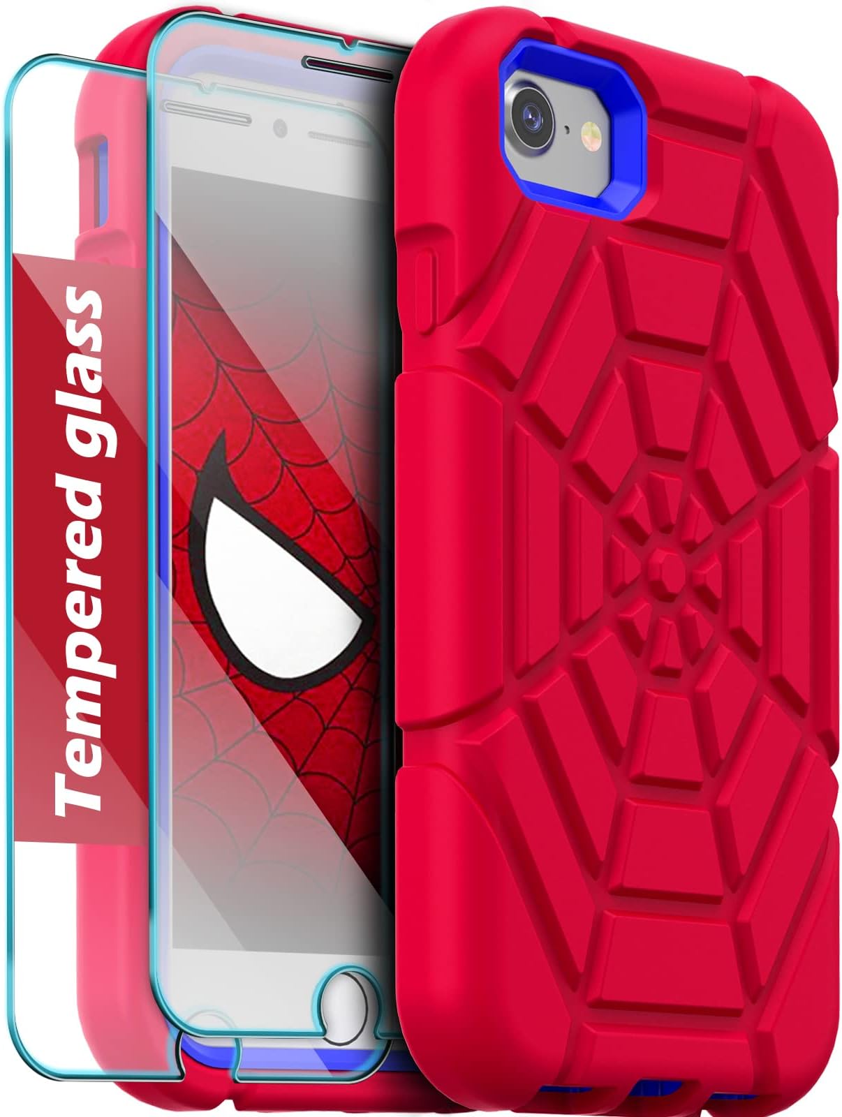 Quicksand Game Case for iPhone SE 2020,Awin 3D Cute Kids Girls Boys Women Game Bling