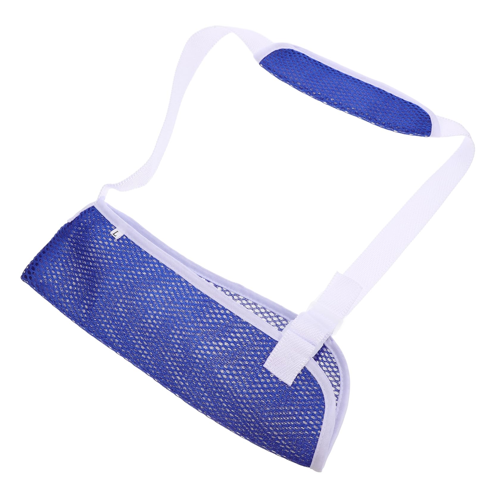 Gogogmee Arm Sling Arm Immobiliser Breathable Forearm Support Arm Sling Support Arm Sling for Elbow Injury Broken Arm Sling Elbow Injured Arm Strap Arm Splint