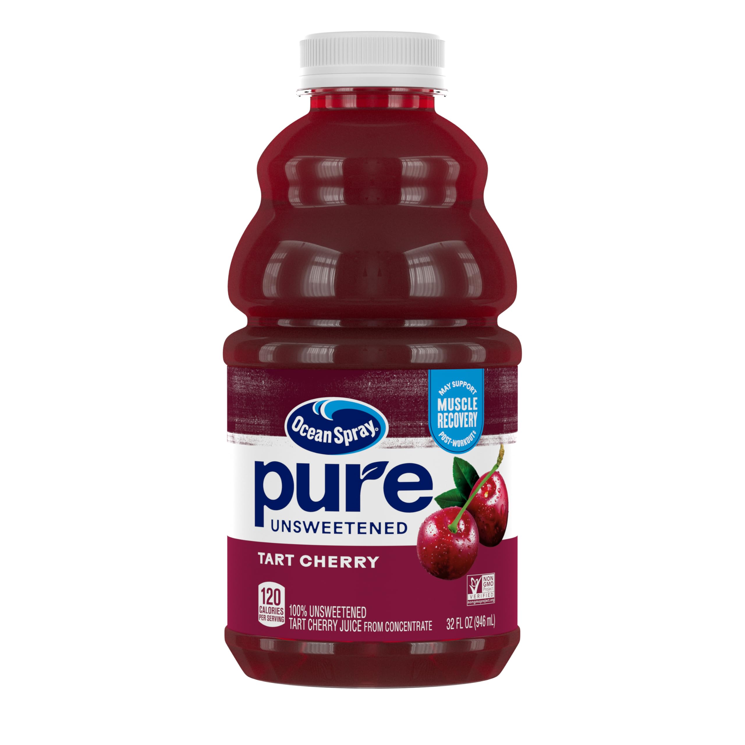 Ocean Spray Pure Unsweetened Tart Cherry