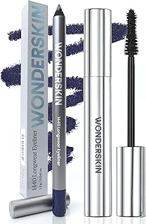 Wonderskin 1440 Longwear Eyeliner (Blueberry)...