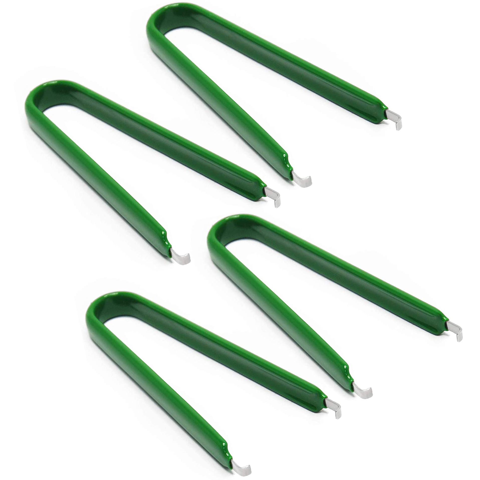 4 Pack IC Extractors with Insulated Handles for 8 to 40 Pin Chips by EX ELECTRONIX EXPRESS