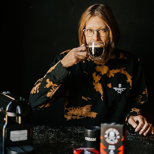 Miniatura 9 de Death Wish Coffee, cápsulas de café expreso tostado oscuro, compatibles con máquinas originales Nespresso (30 unidades)