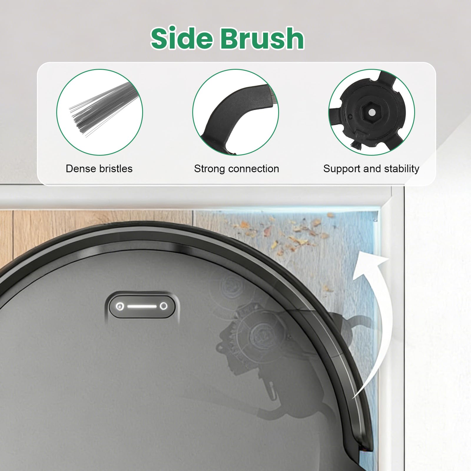 Eufy C10 Replacement Parts - Keep it Clean! -6