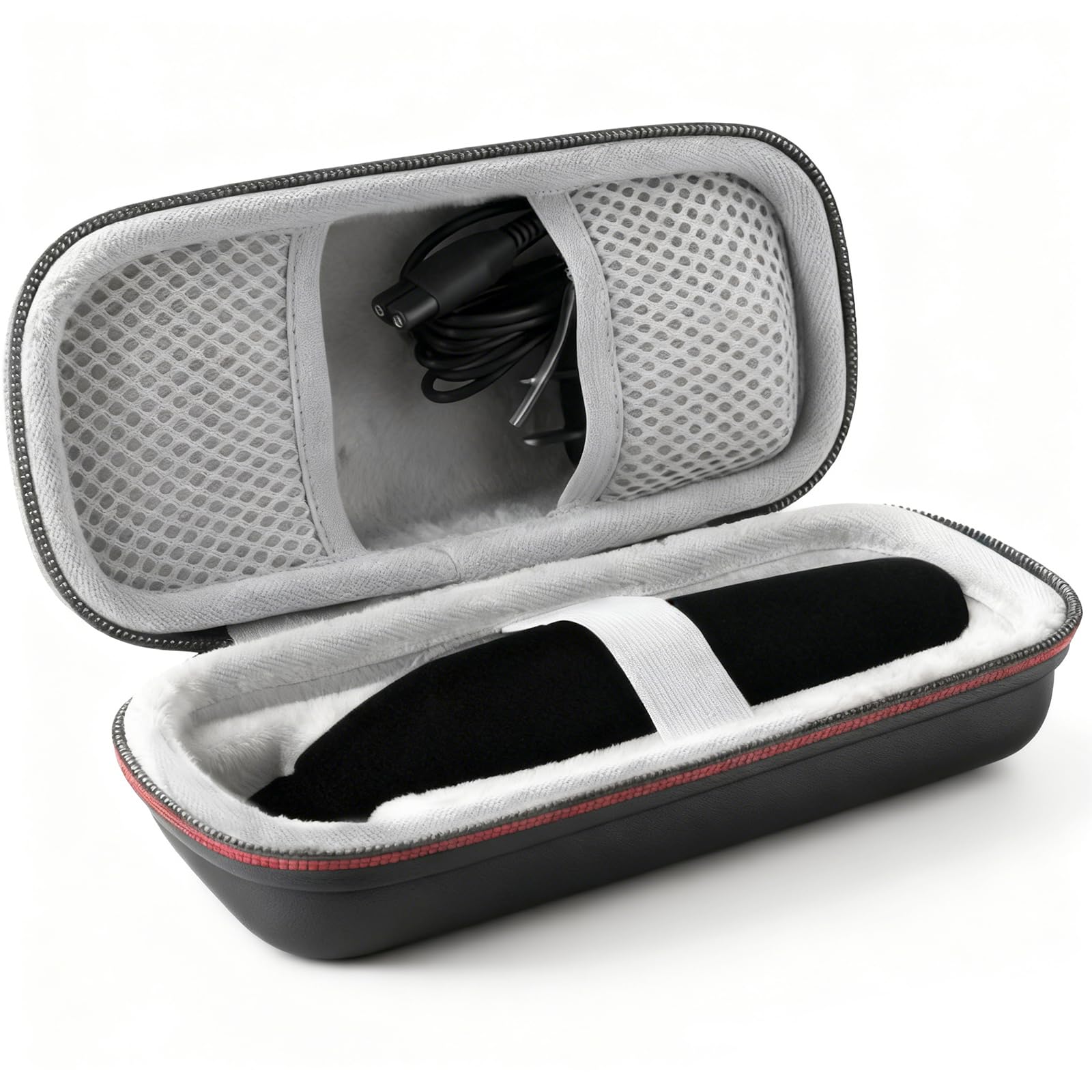 LinMei Hard Case for One Blade Trimmer QP2724/90, QP2834/70, QP2630/72, Waterproof Shaver Organizer Shockproof Travel Storage Box for Charger &