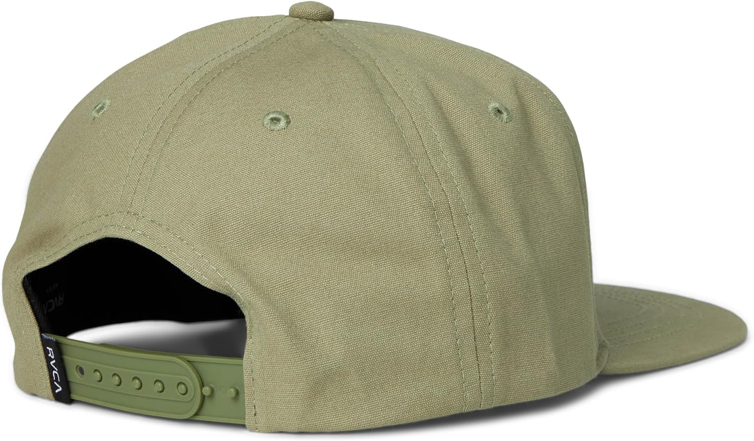 RVCA Men's On Shore Snapback, Ranger Green