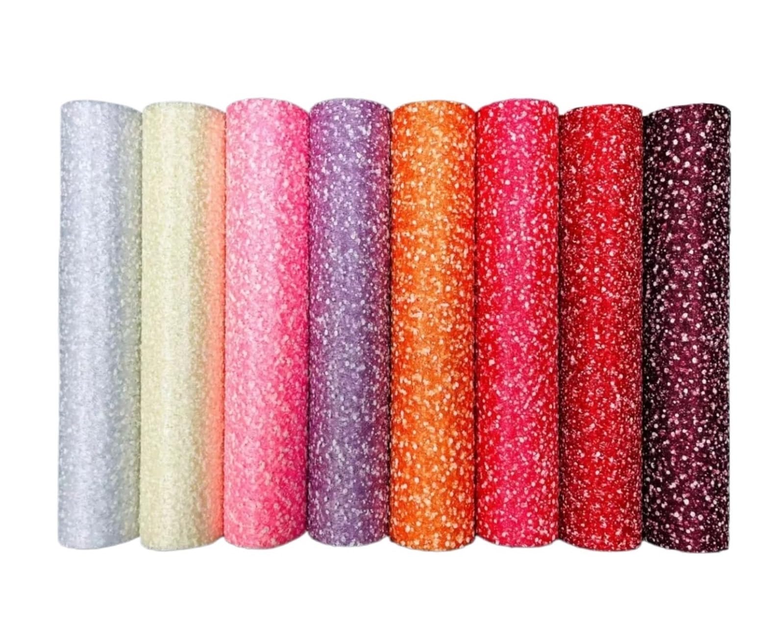 Tela De Malla Camino de mesa Punto nieve Tul Floral Rollo Malla | Adorno de boda tutú 30 cm x 10 yardas(Pink)