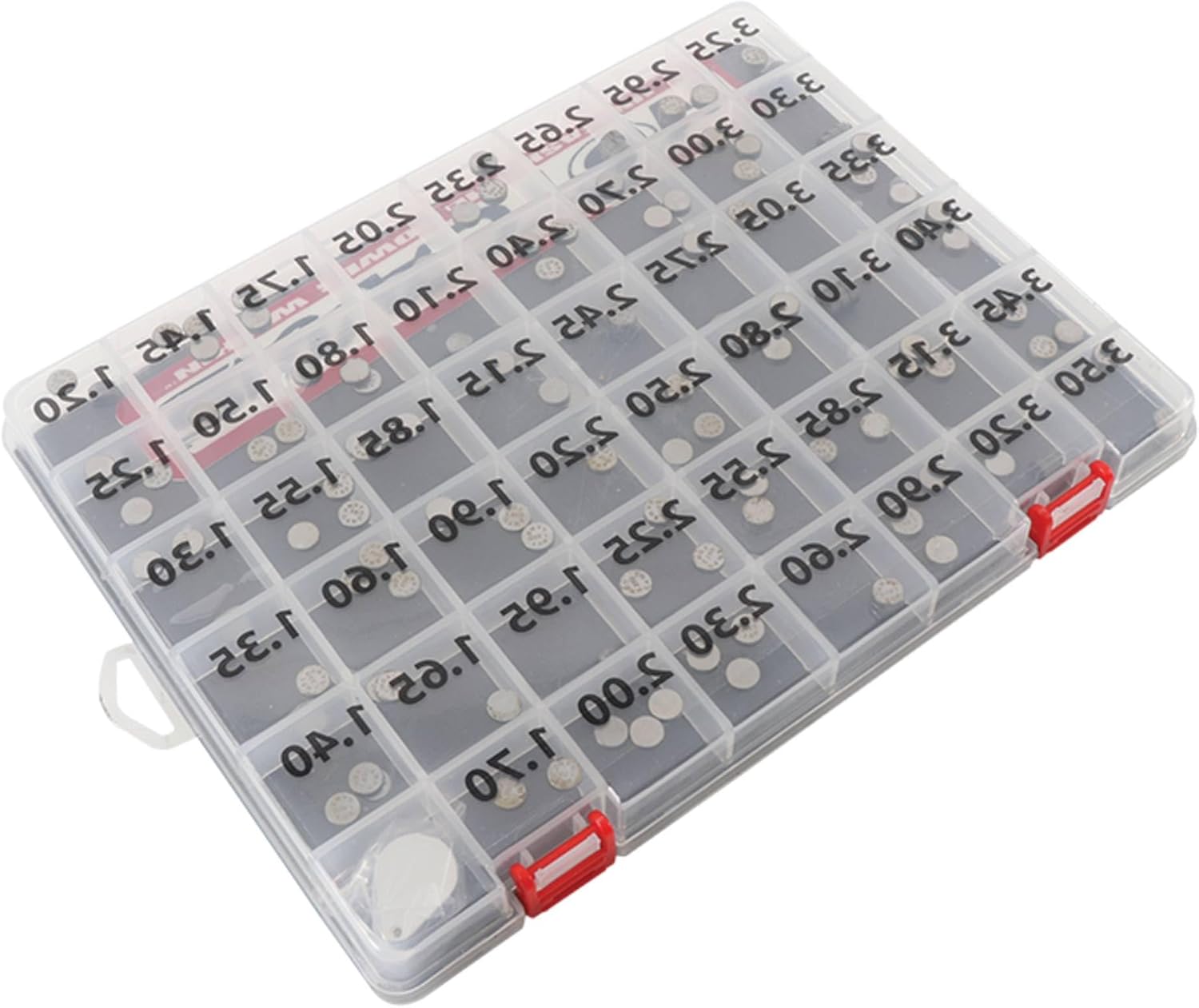 Hot Cams 7.48mm Complete Shim Kit HCSHIM01 for Honda CRF Kawasaki KX Suzuki RMZ Yamaha WR YZ Dirt Bikes