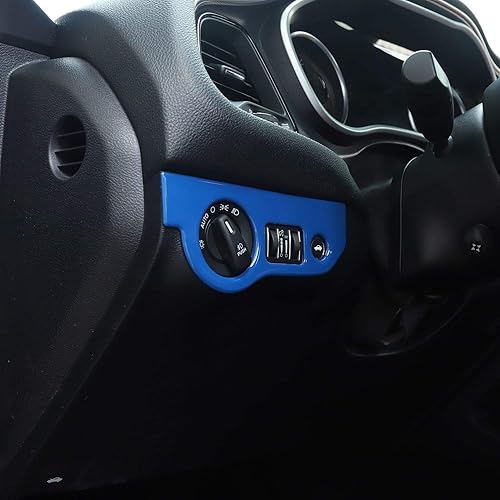 Vista 51 de Voodonala Interruptor de botón de control para Challenger Charger para Dodge Challenger 2015-2025+ Dodge Challenger, accesorios interiores para Rojo