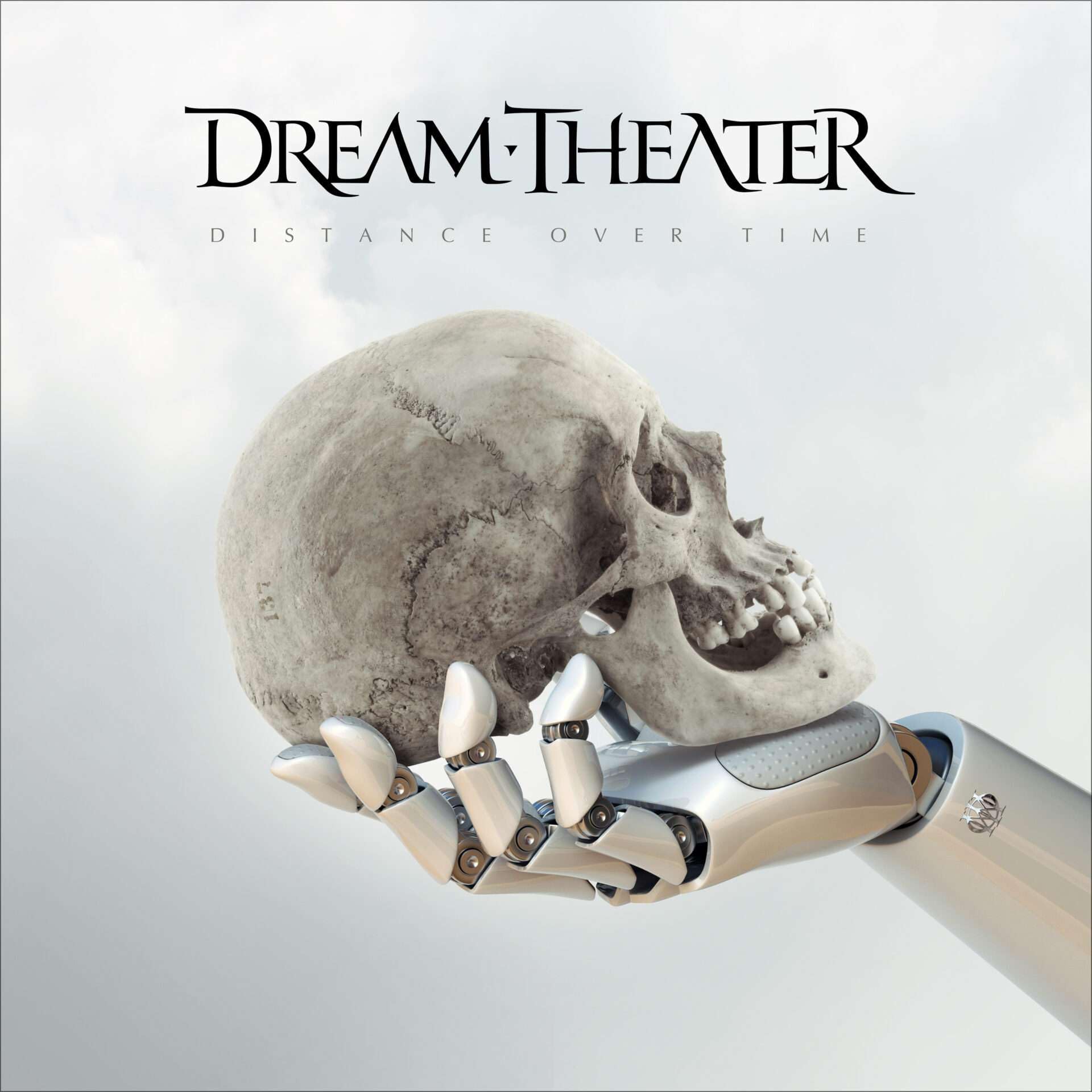Dream Theater Distance Over Time Blu-spec CD2 Bonus Track From Japan CD tracks