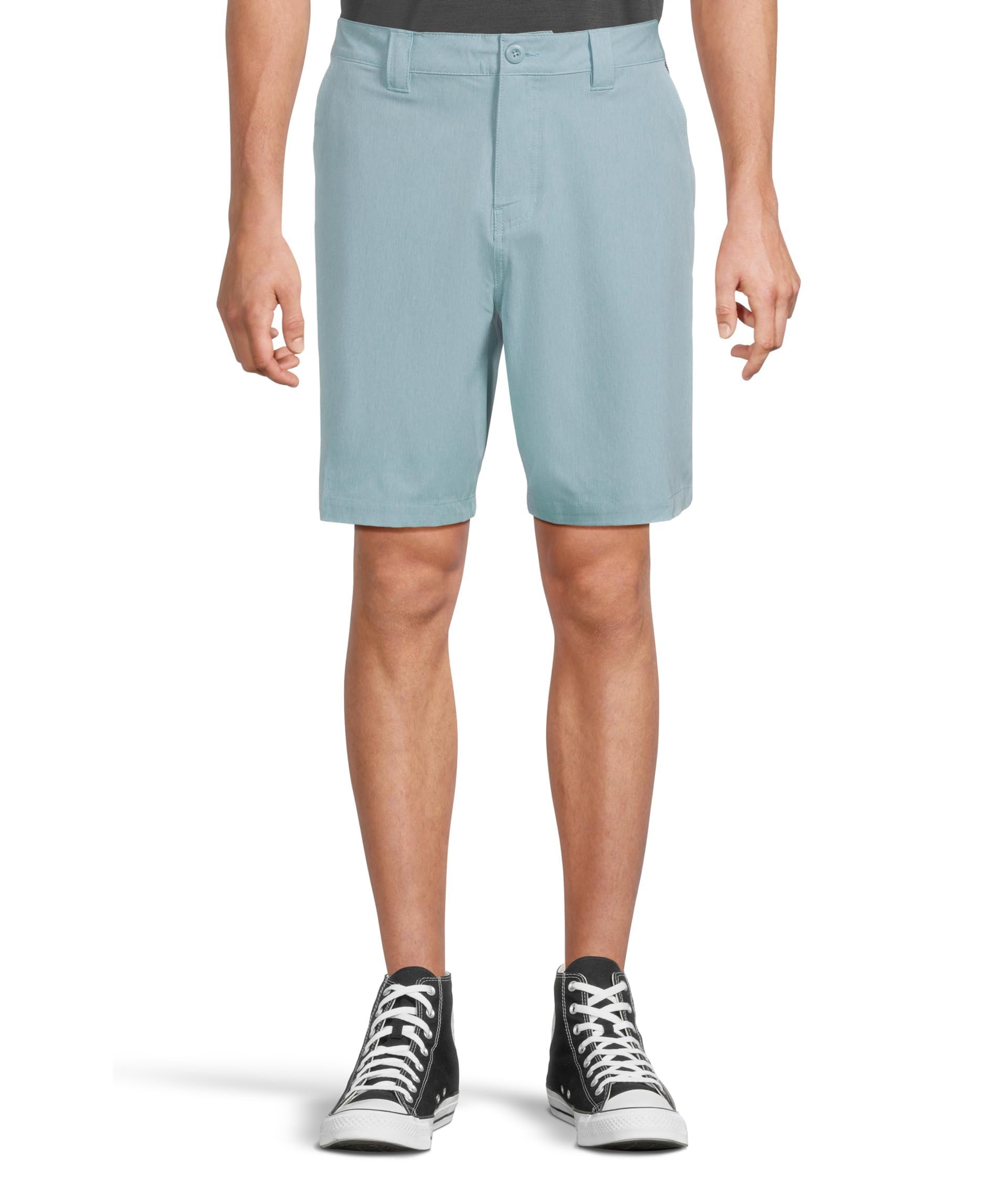 Quiksilver Men's Union Amphibian 20 Inch Water Friendly Hybrid Short (28-44)