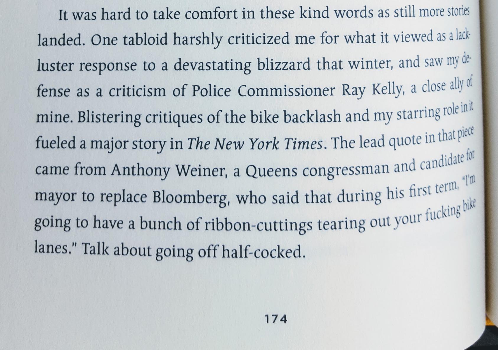 Excellent information on how to transform streets that benefits everyone.