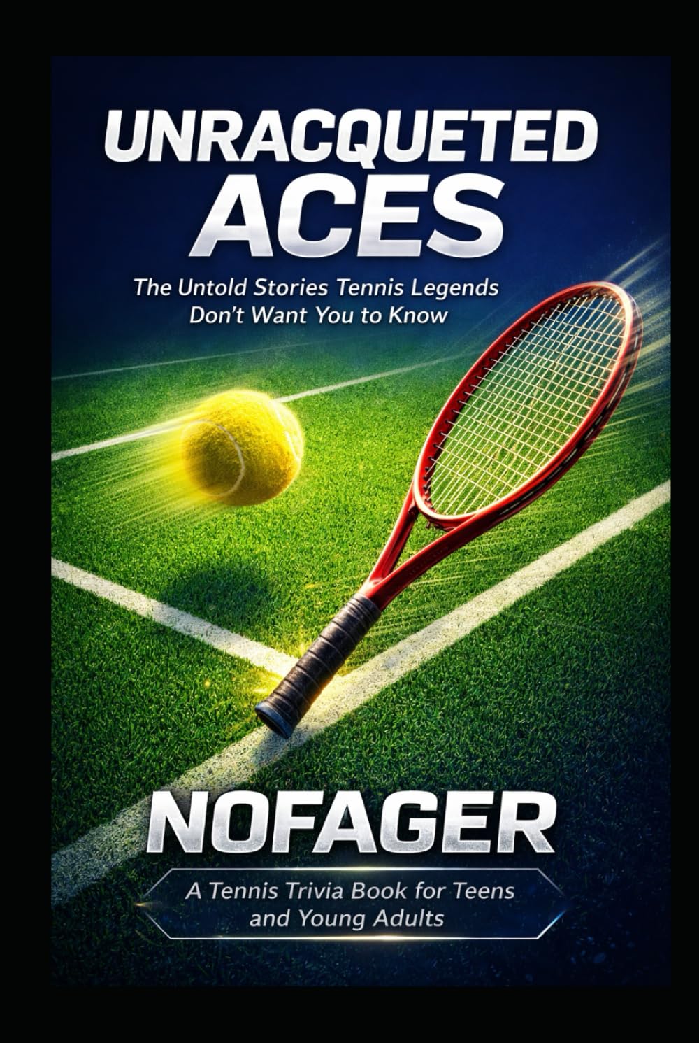 UNRACQUETED ACES: The Untold Stories Tennis Legends Don't Want You To Know