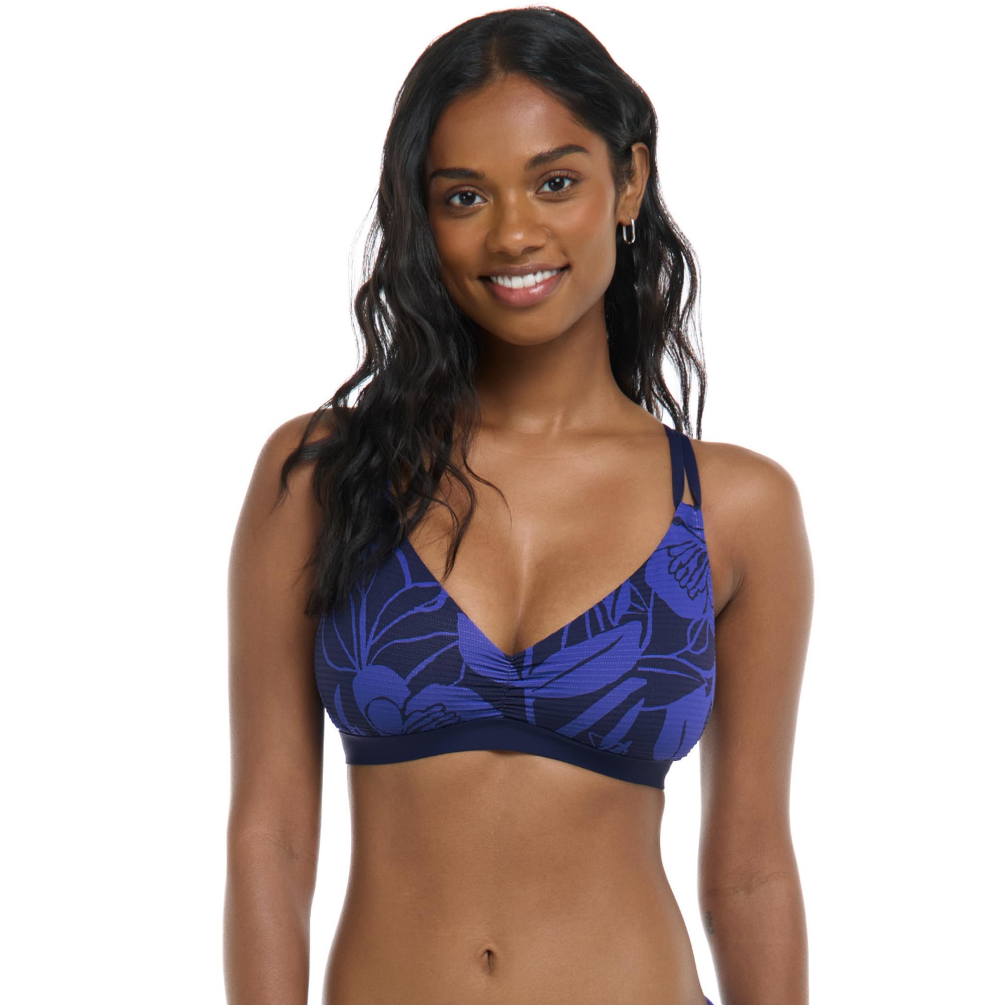 Skye Women's Standard Sarah D, Dd, E, F Cup Bikini Top Swimsuit