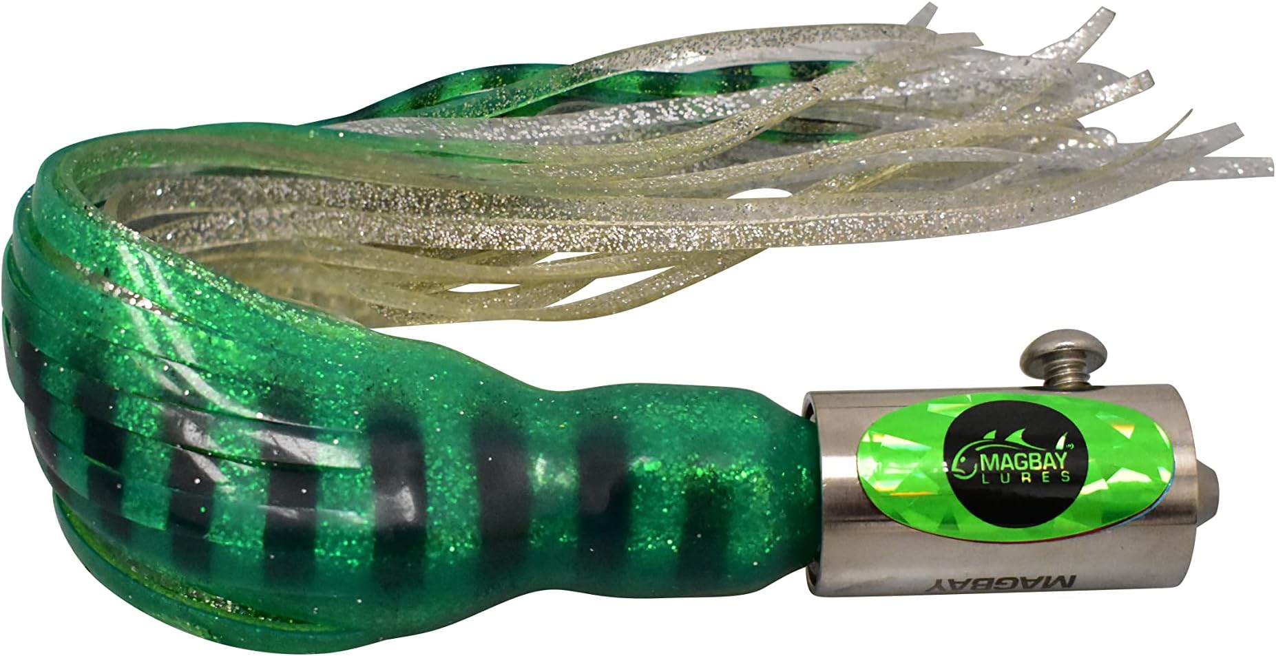 MagBay Lures High Speed Stainless Steel Sincero Jr 8oz Lure
