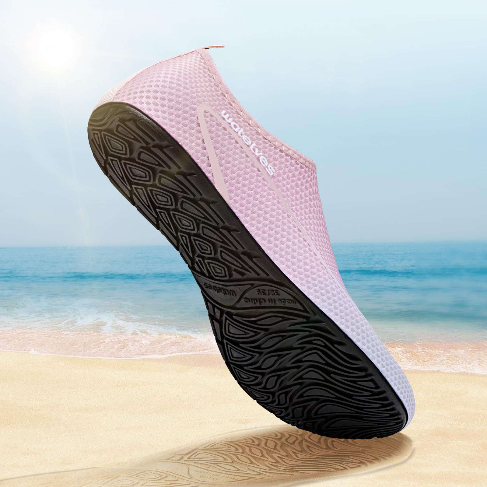 WateLves Zapatos AcuáTicos Zapatos AcuáTicos Neutros Secos Antideslizantes Snorkel De Surf Zapatos Descalzos Zapatos De Piscina Zapatos De Playa Zapatos De Agua