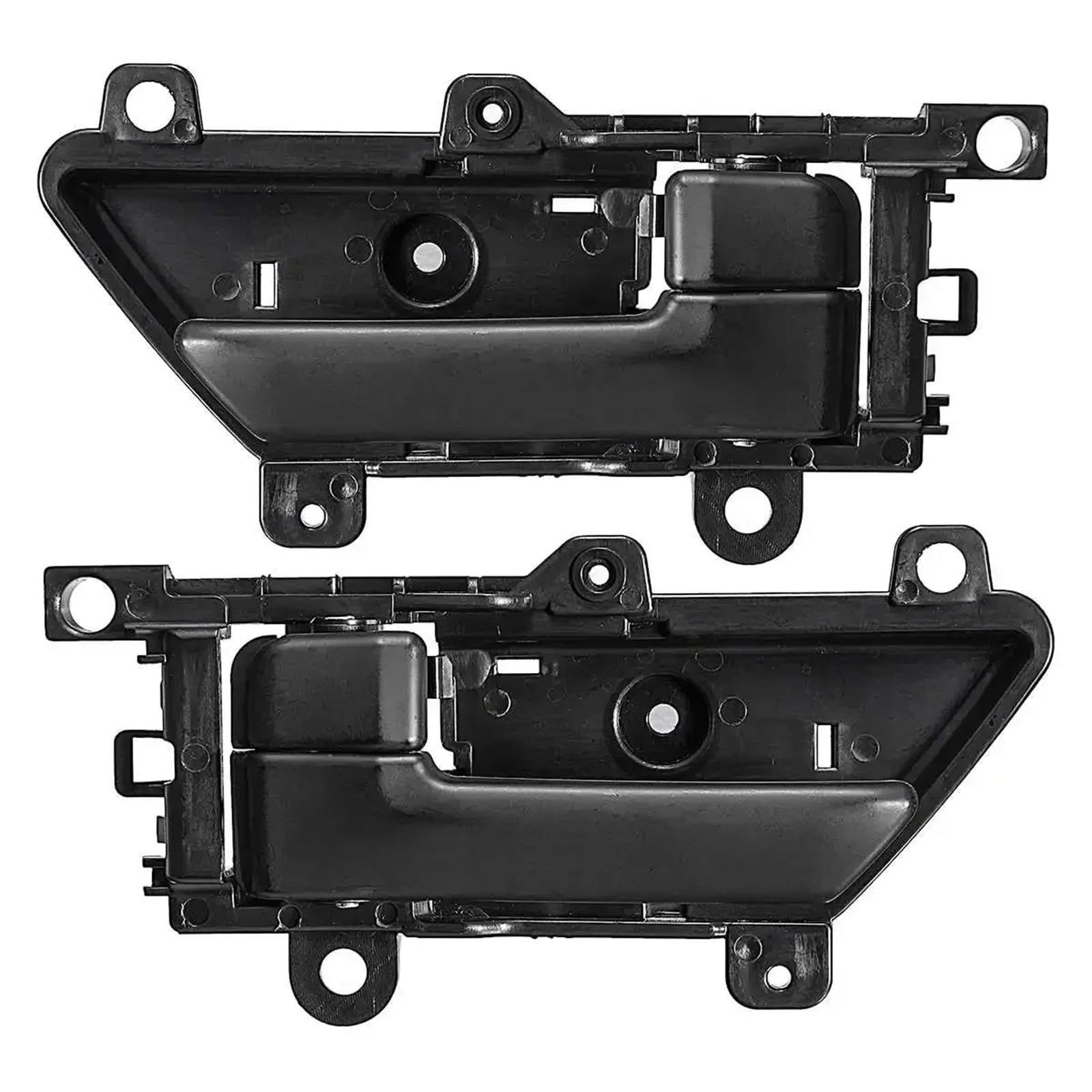 Zapora Pair Handle Car Inside Door Handle Auto Interior Part For Hyundai For Veracruz Ix55 2007-2012