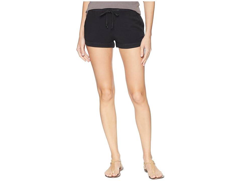 

RVCA New Yume Shorts (Black) Women's Shorts
