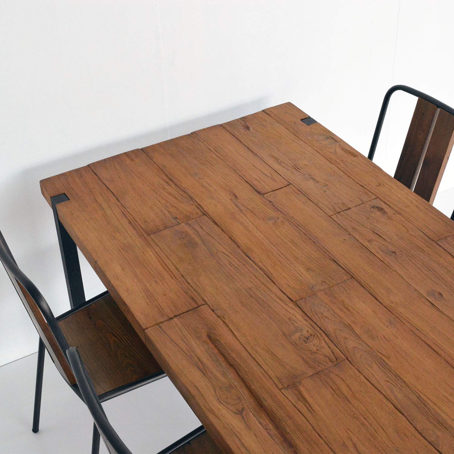 Amazon｜d-Bodhi (ディーボディ) CELEBES DINING TABLE 1400 /セレベス 