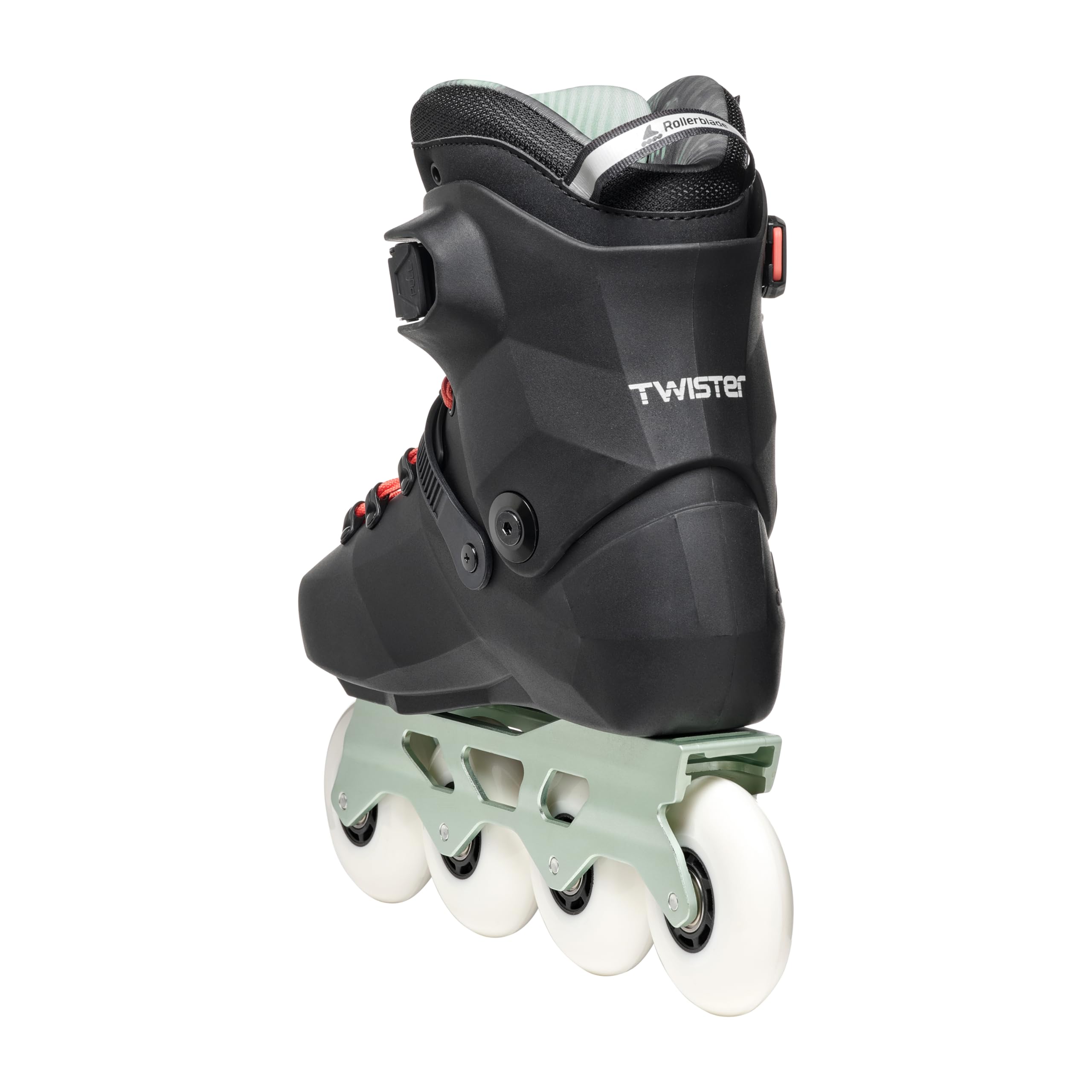 Rollerblade Twister XT W Inline Skate Black/Mint