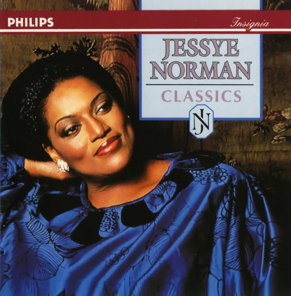 Classics [Audio CD] Norman, Jessye and Giuseppe Verdi