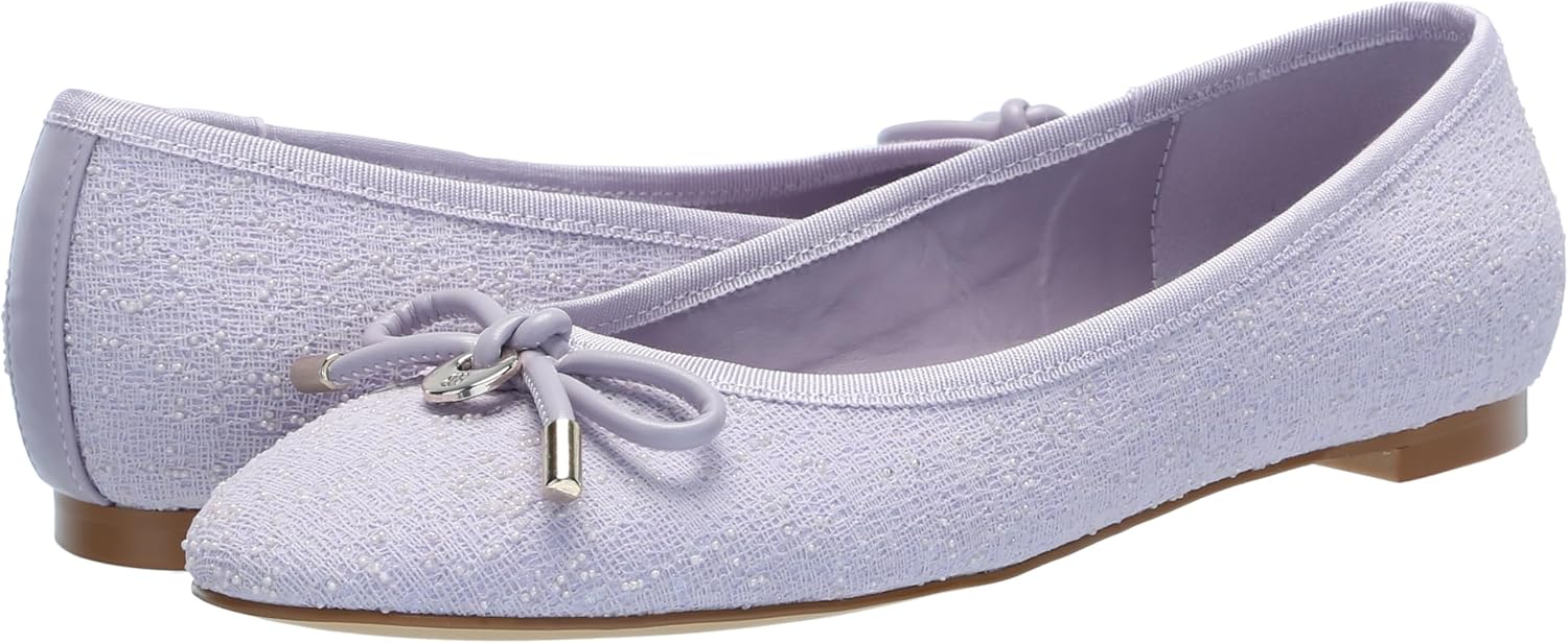 Bandolino Women's Payly Ballet Flat 5 Lavender 530 thumbnail 7