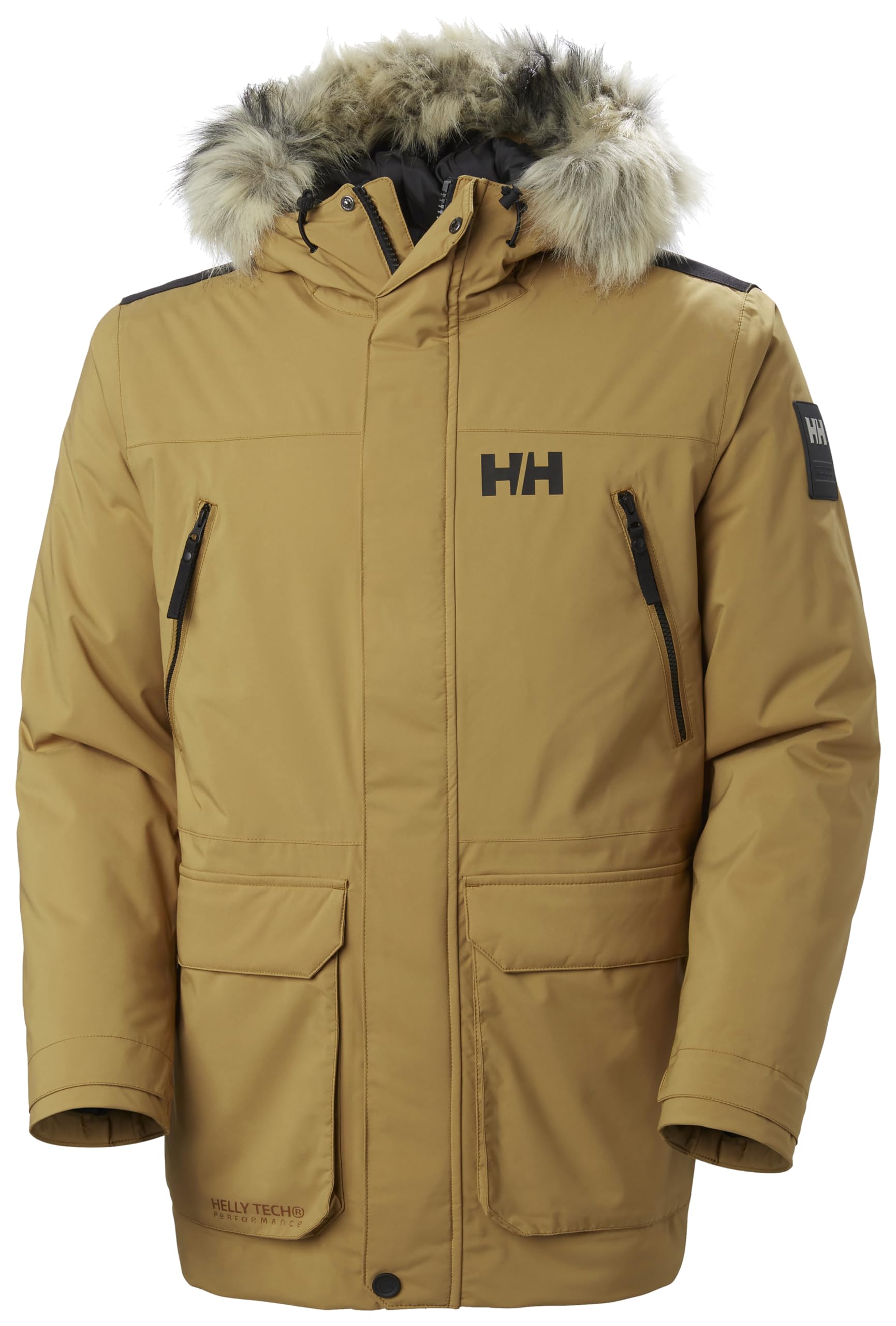 Helly-Hansen Mens Reine Parka