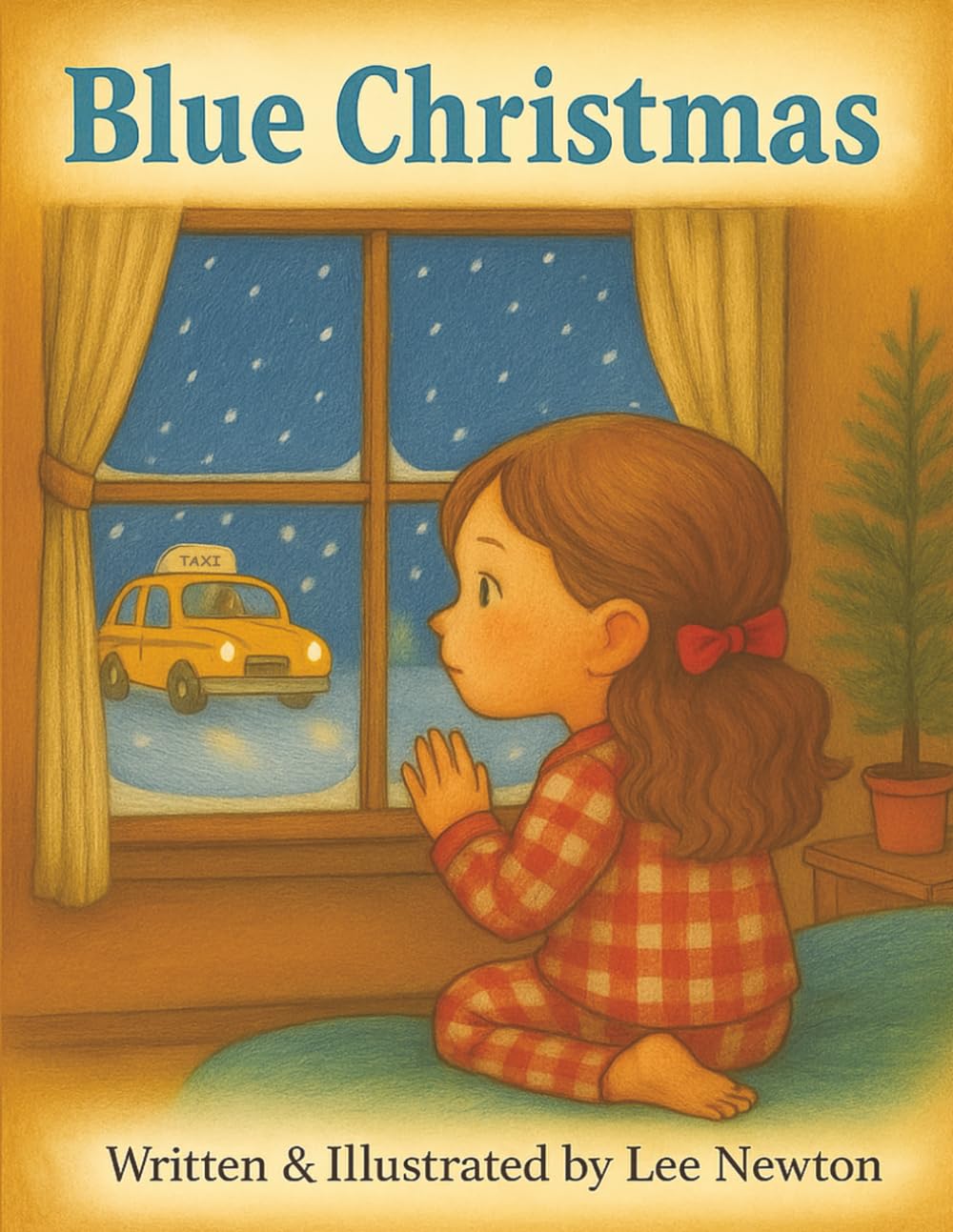 Blue Christmas (The Brenda Lee Series)