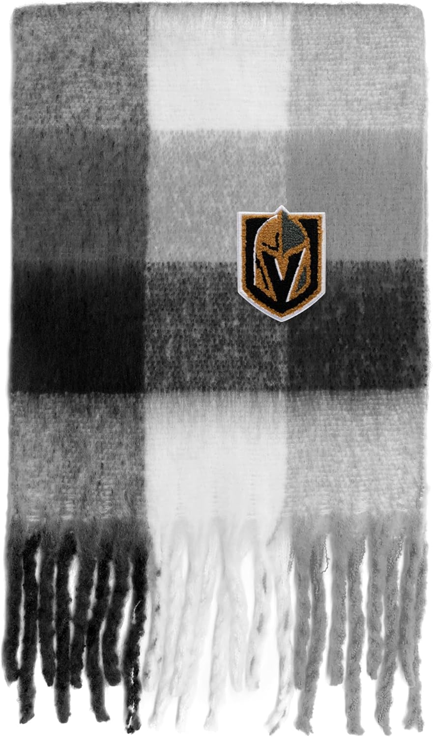 Littlearth NHL Super Soft Scarf Tampa Bay Lightning