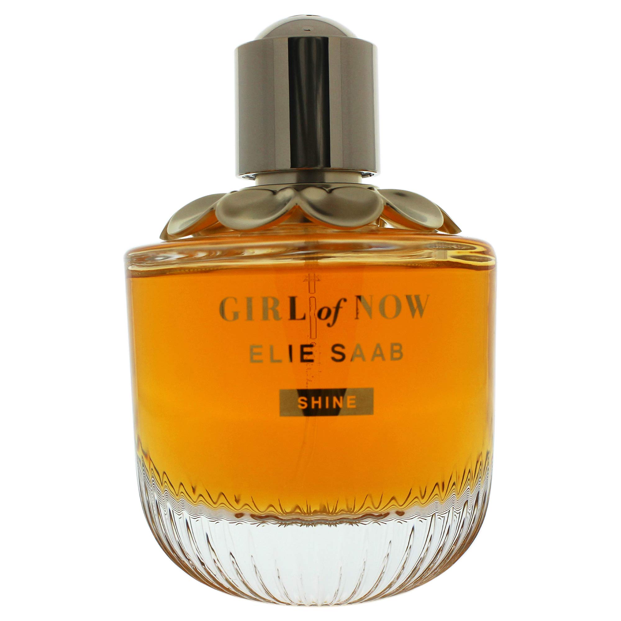 Girl of Now Shine Edp, langanhaltendes intensives Eau de Parfum, geeignet für den täglichen Gebrauch und besondere Momente, 90 ml Flasche für alle, die eine einfache und konstante Pflegeroutine