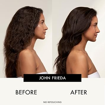 John Frieda Frizz Ease The Controller Extra Strength Serum 50ml | Anti Frizz, Smoothing Hair, Flyaway Control, Sleek Finish