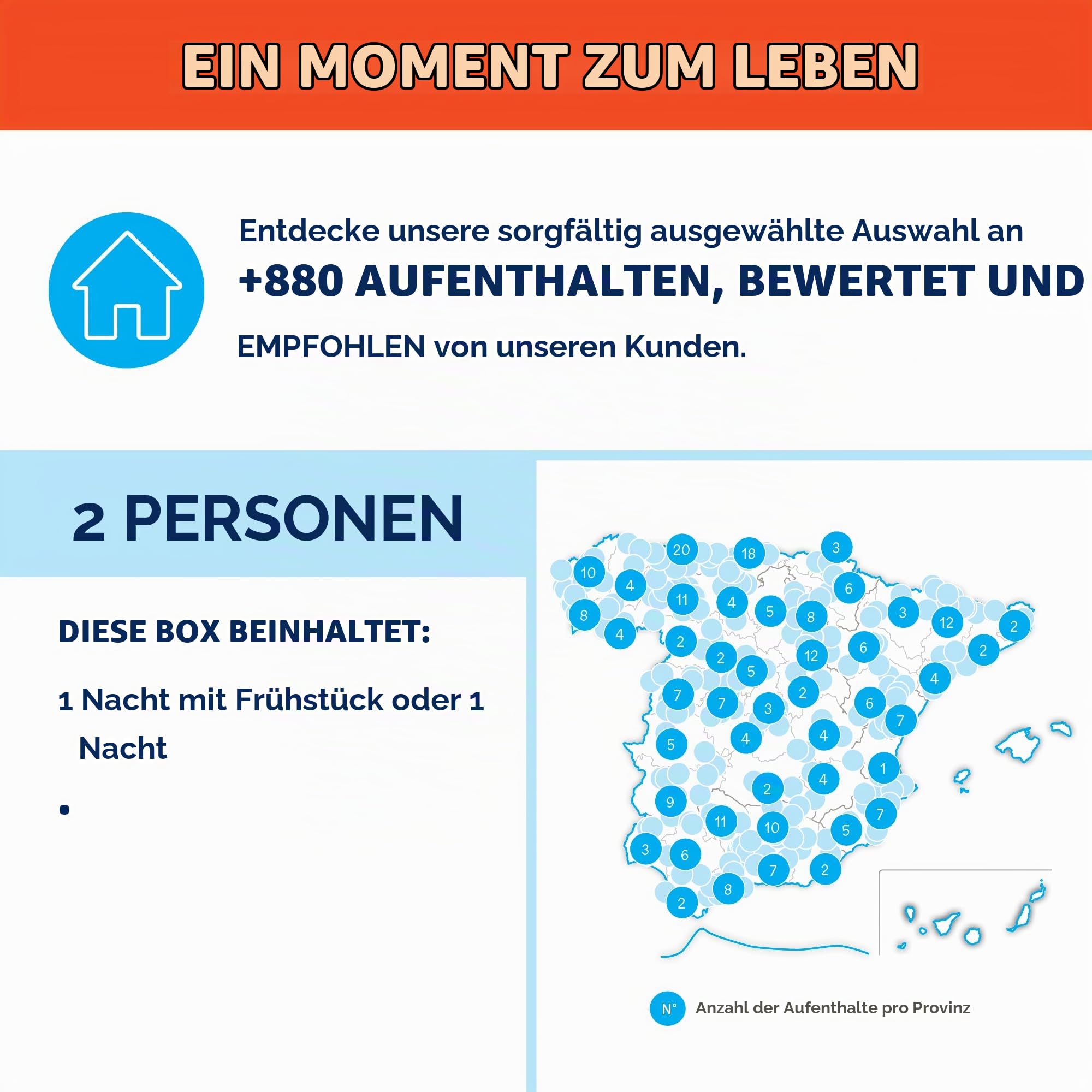 Smartbox 1722645 Cofanetto Geschenk, Unisex, Erwachsene, Mehrfarbig, Einheitsgröße