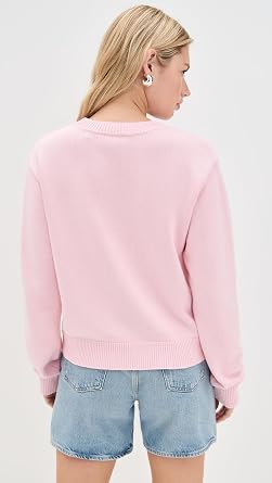 LOVESHACKFANCY Women's Ty Pullover