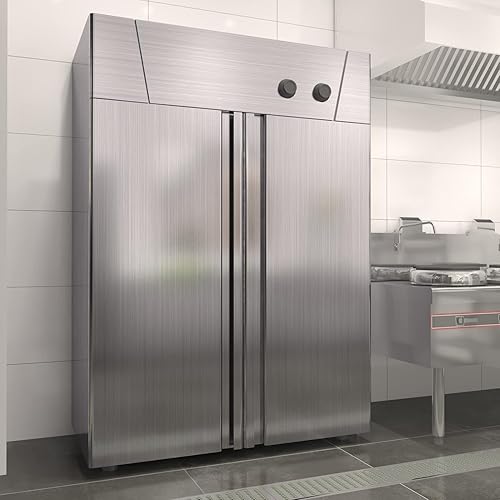 Miniatura 5 de Papel tapiz de acero inoxidable plateado cepillado de 35.4 x 196 pulgadas, papel de contacto para despegar y pegar, papel tapiz metálico plateado,