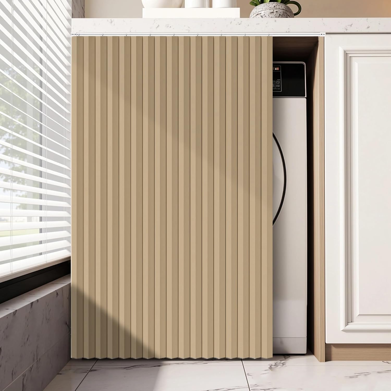 Cortinas personalizables de 110x90cm ideales para transformar armarios, roperos y zapateros