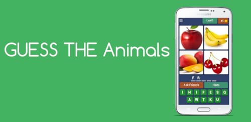 GUESS THE Animals