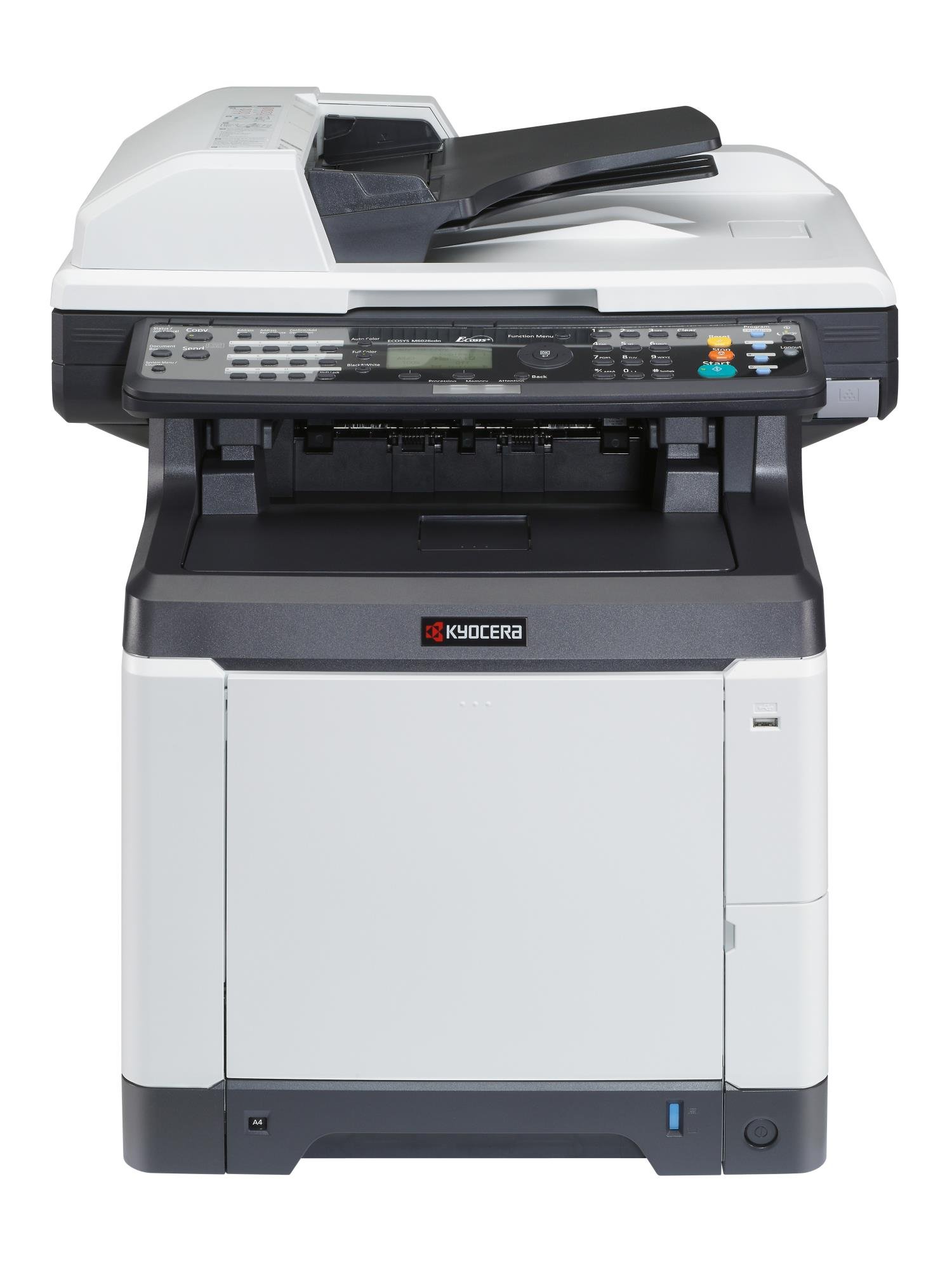 Ecosys M6026cdn multifonction A4 réseau scanner chargeur de documents - 2