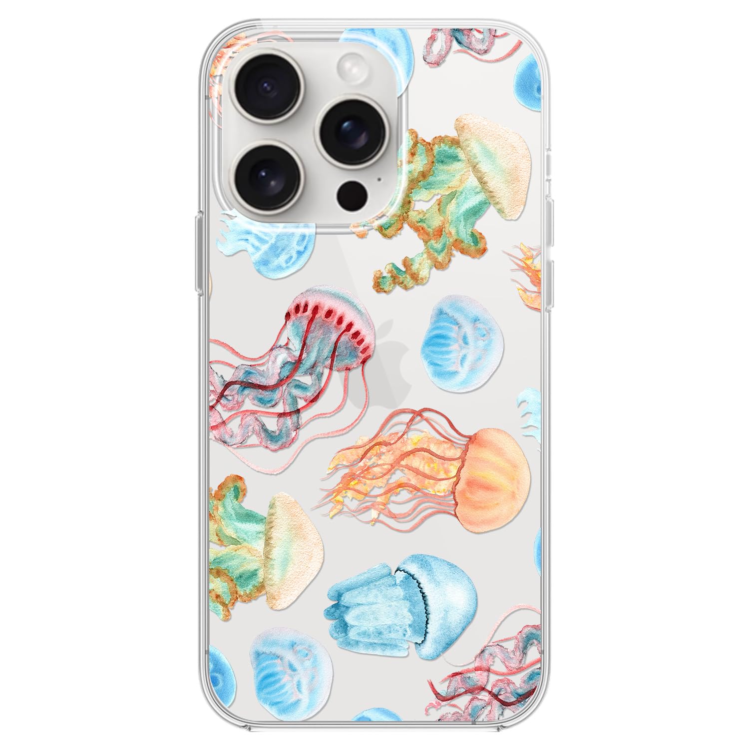 Blingy's For IPhone 16 Pro Case, Cute Flamingo Bird Style With