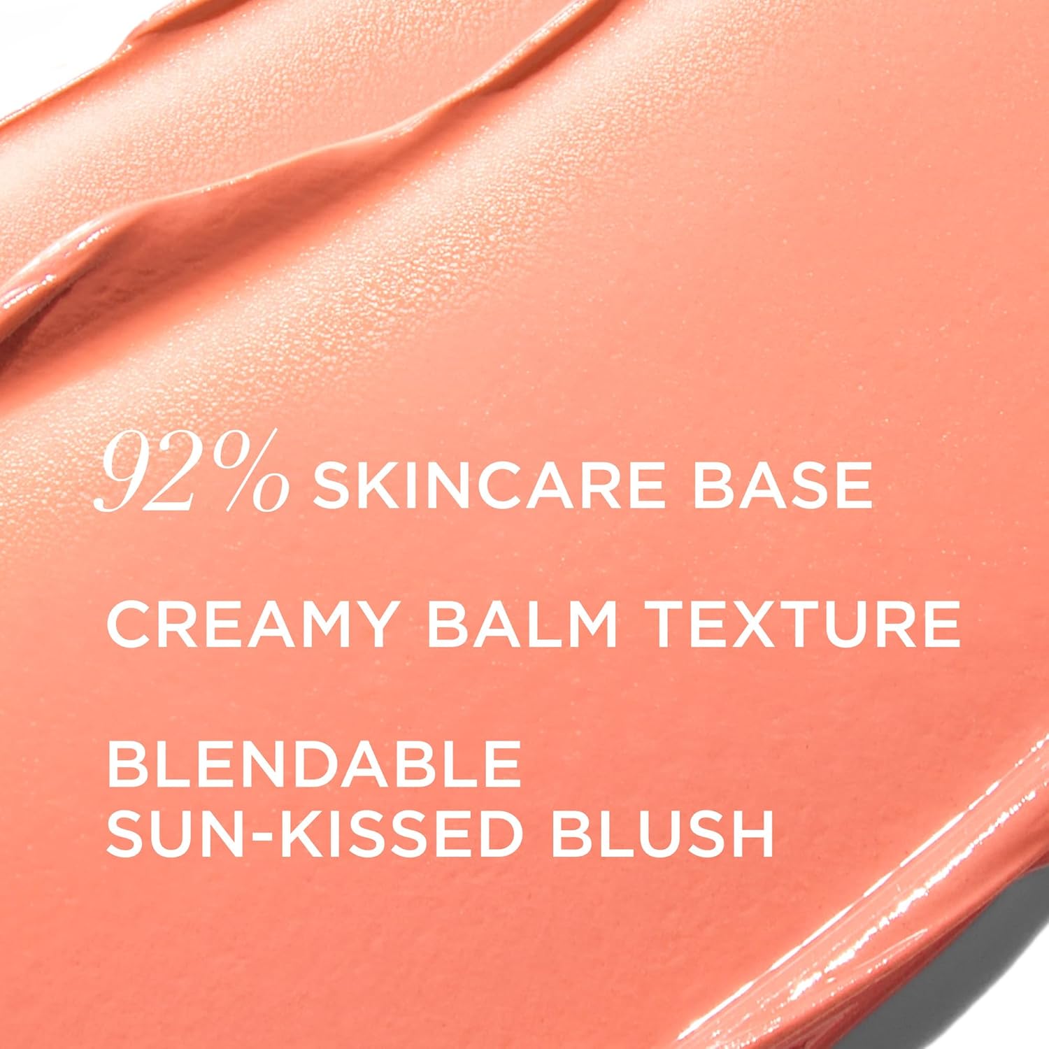 IT Cosmetics Do It All Serum Color Balm Sun Cream Blush & Bronzer, Blendable & Buildable, Lift, Reshape, All-Over Color, 24HR Hydration, Hyaluronic Acid, Peptides & Vitamin E - 0.63 oz - Image 4