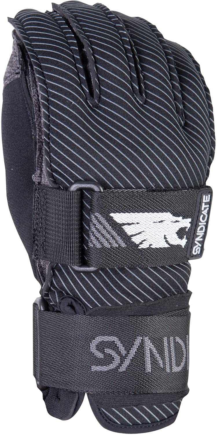 HOSports Syndicate 41 Tail Inside Out Glove - Black