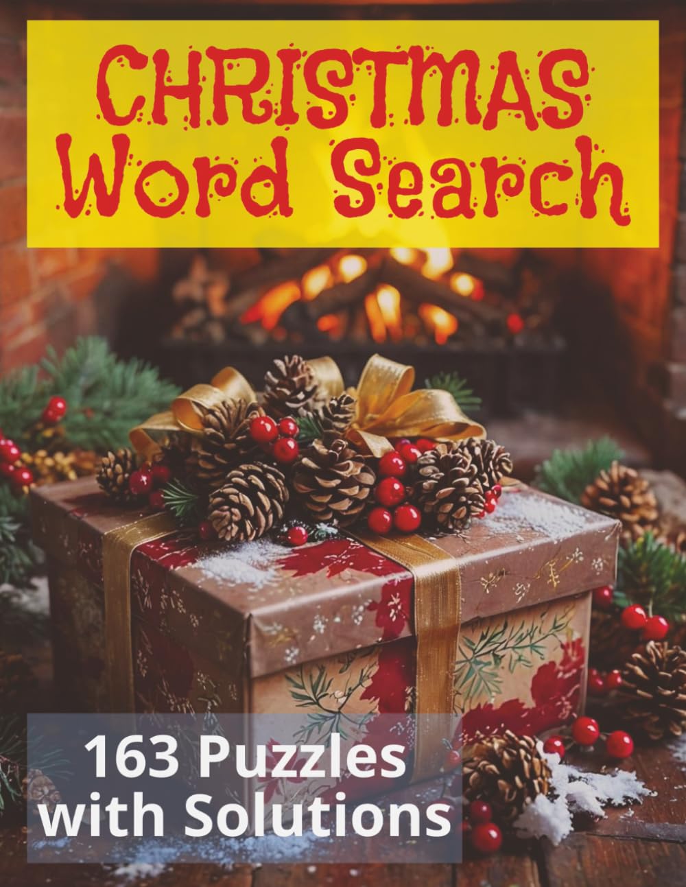 Christmas Word Search