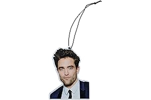 Twilight Car Accessories: Robert Pattinson Gift Air Freshener