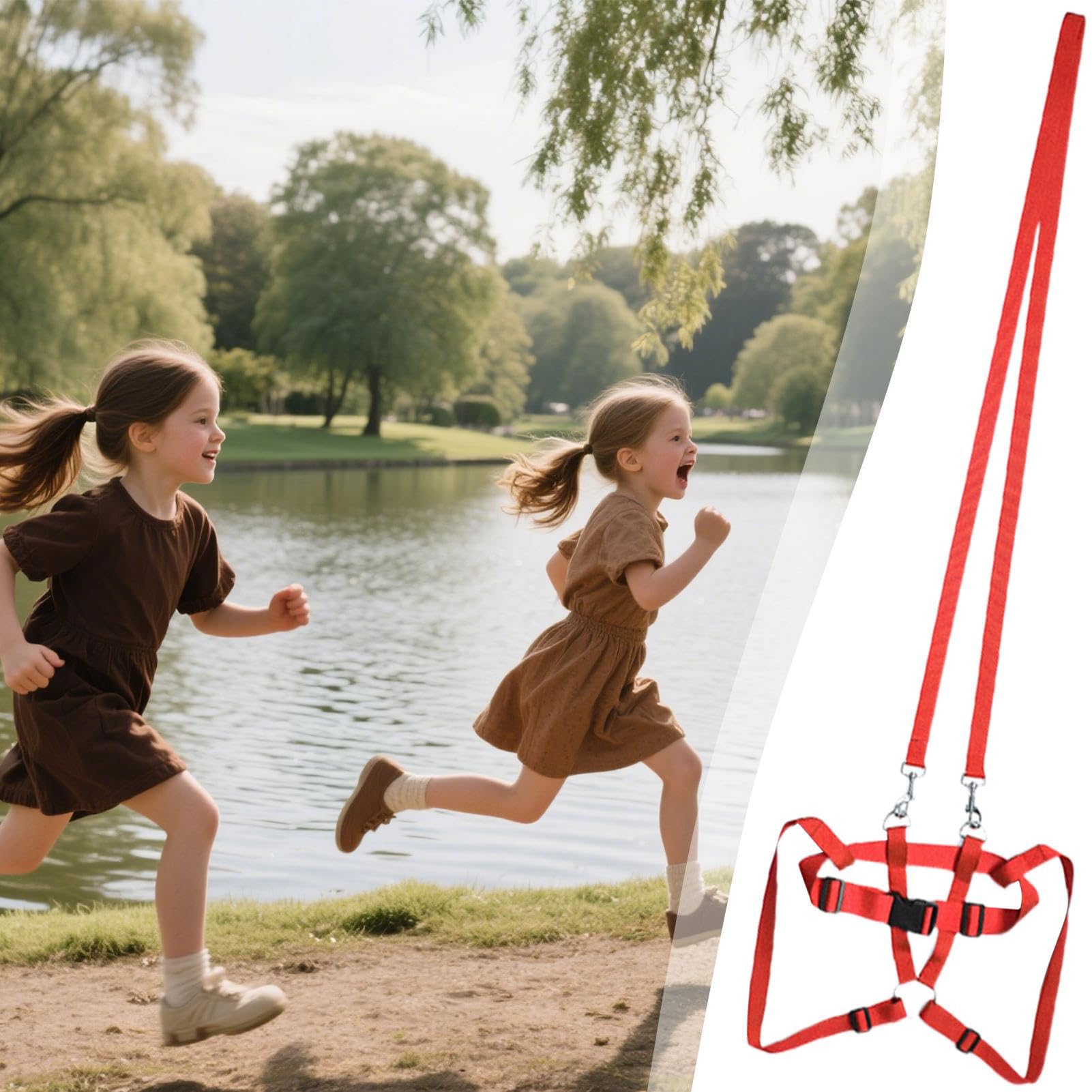 Kindergeschirr für Pferde, Gurt für Kinder, Reitausrüstung für Kinder, Unisex, ab 3 Jahren