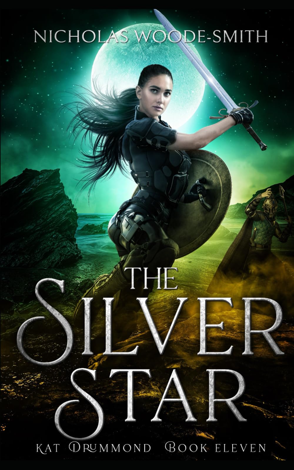 Cover of The Silver Star