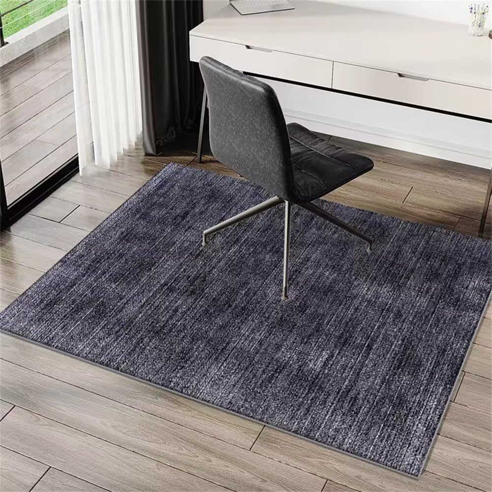 Tapis de cuisine antidérapant gris 80x160 cm de style moderne