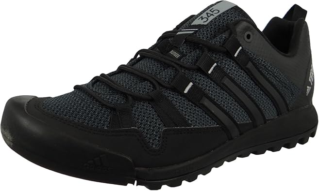 adidas Adidas Terrex Solo Bb5562, Men's Low-Top Sneakers, Blue (Azubas /  Negbas / Maruni), 8.5 UK (42 2/3 EU): Amazon.co.uk: Fashion