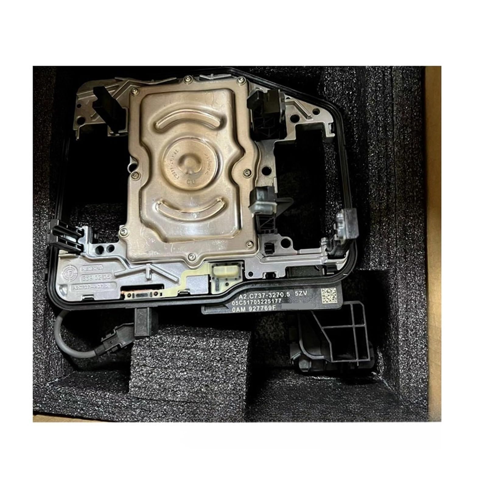 0AM927769F DQ200 0AM Transmission Control Unit TCU Module Compatible for VW Compatible for Skoda