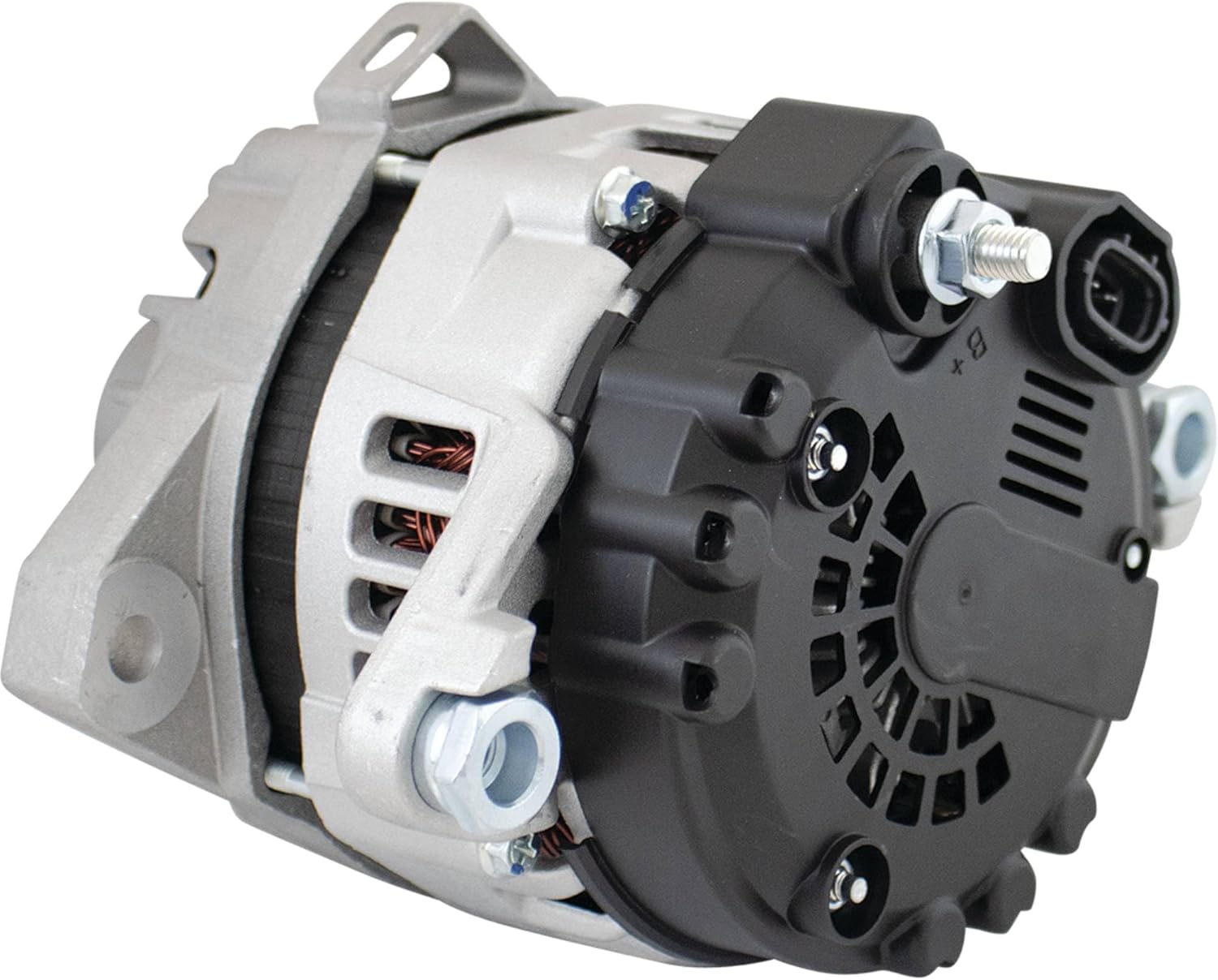 DB Electrical 400-40204 Alternator Compatible With/Replacement For Hyundai Santa Fe Sport 2013-2016, Santa Fe 2014, Kia Optima 2014-2015, Sorento 2012-2015 37300-2G800, 37300-2G850, AR134559, AL4093X