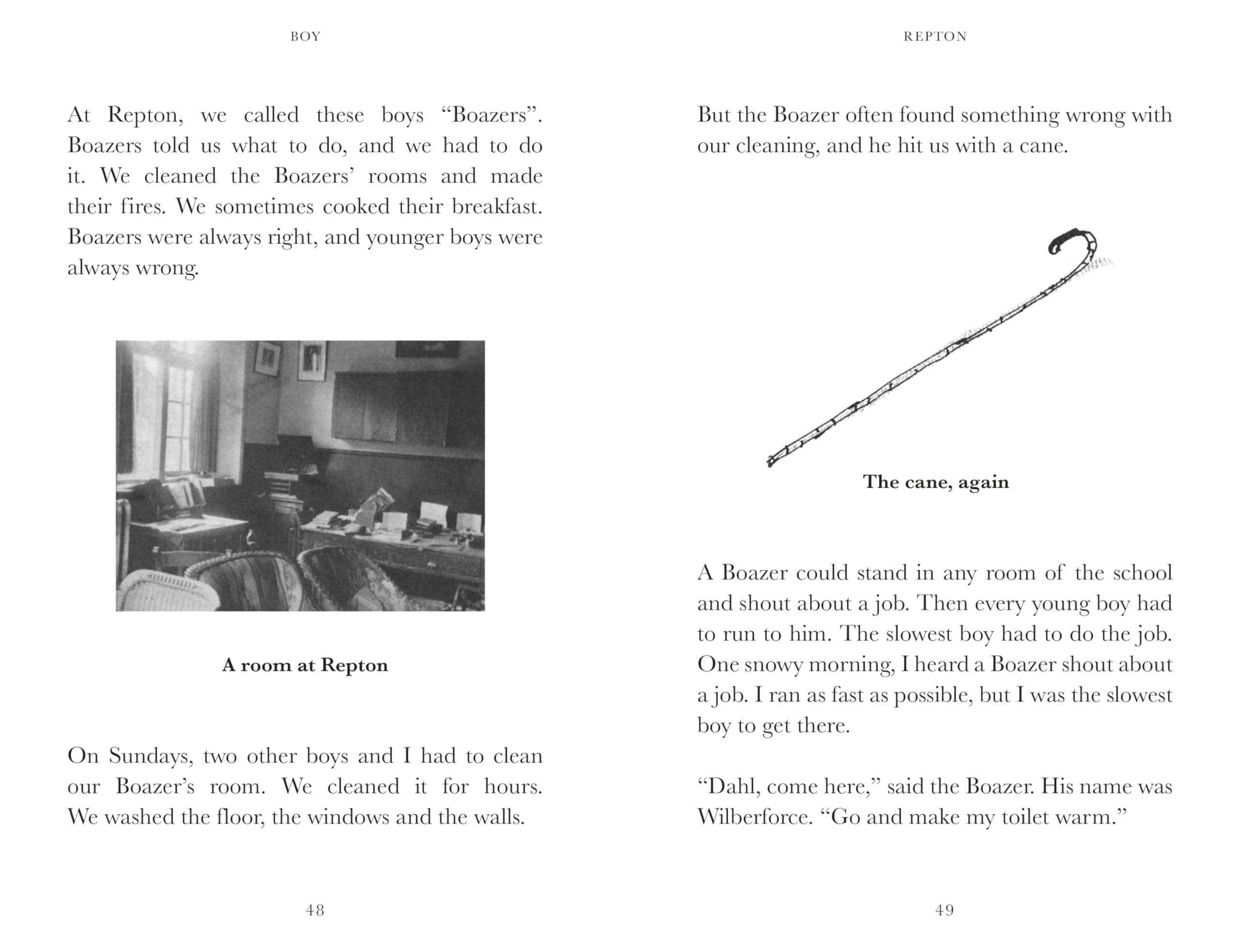 Penguin Readers Level 2 Boy: Abridged Edition