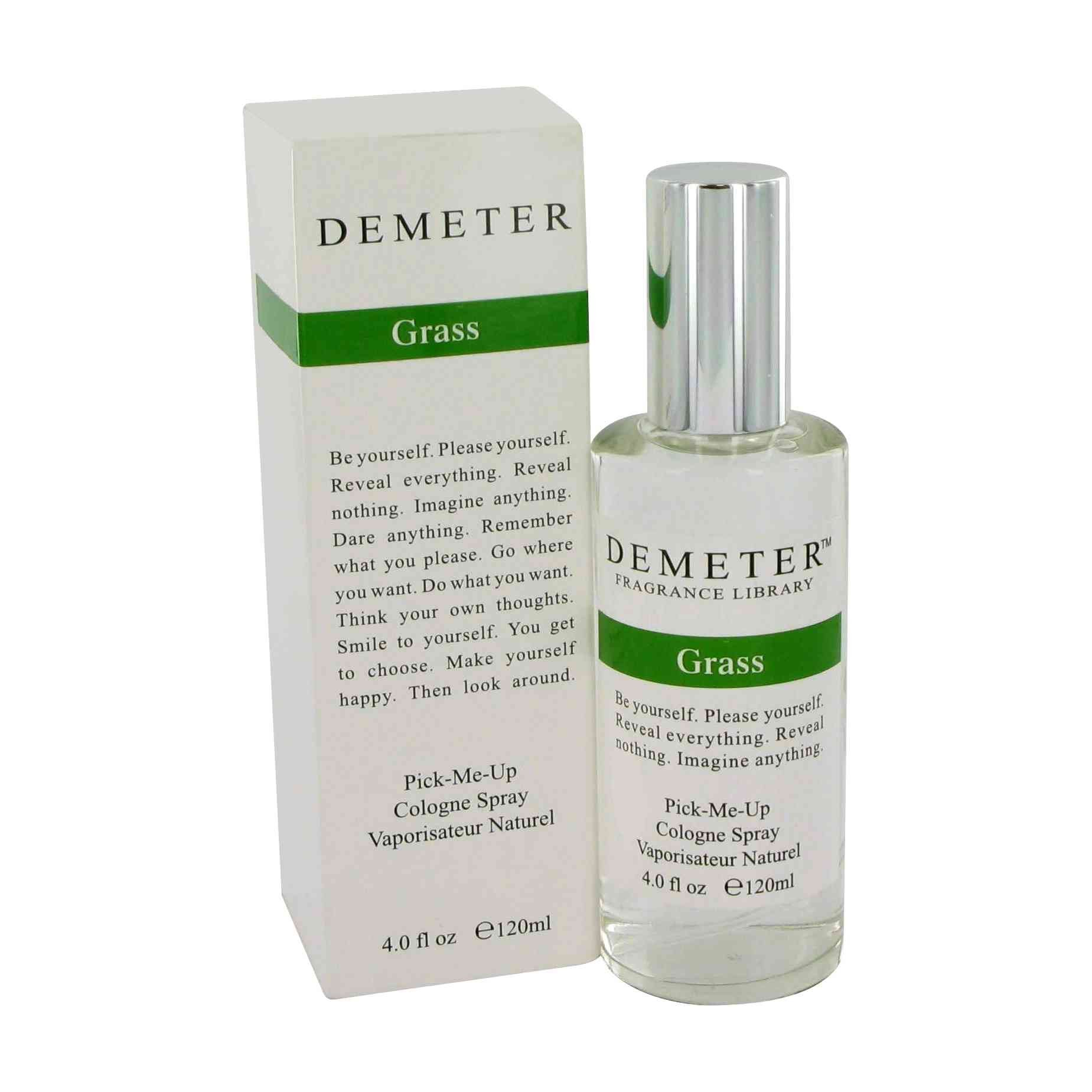 GRASS Perfume. PICK-ME UP COLOGNE SPRAY 4.0 oz / 120 ml Womens