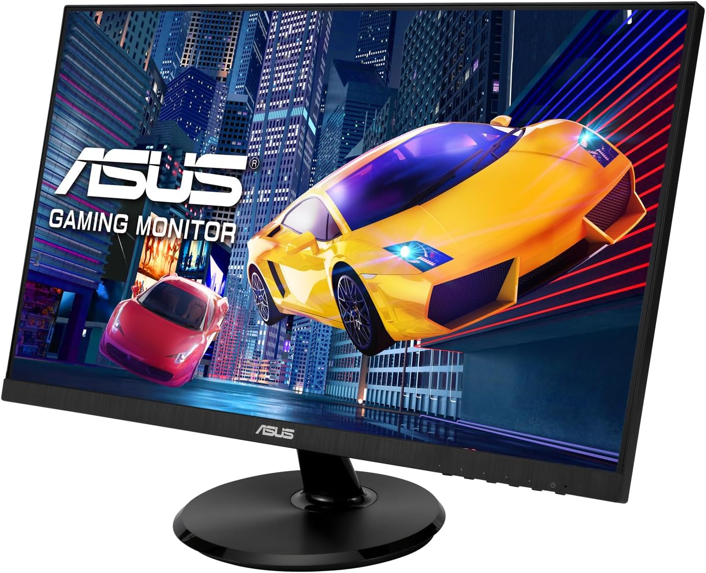 VA24DQF Monitor Eye Care Gaming da 24ÔÇØ pollici (23.8), IPS, Full HD, Frameless, 100Hz, Adaptive-Sync, Tempo di Risposta 1ms MPRT, HDMI, DisplayPort, Filtro Luci Blu, Antisfarfallio, Nero - Monitor - Immagine 8